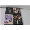 Image 4 : Lot of 24 DVDS - Assorted - Wyatt Earp, Donnie Darko, Sicaro, License to Kill, Misc.