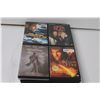 Image 5 : Lot of 24 DVDS - Assorted - Wyatt Earp, Donnie Darko, Sicaro, License to Kill, Misc.