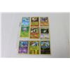 Image 2 : (36) Pokemon Cards - Victini - Dustox - Voltorb - Deoxys