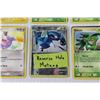 Image 8 : (36) Pokemon Cards - Metang - Metal Energy - Sand Slash - Holo