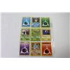 Image 4 : (36) Pokemon Cards - Virizion - Tangrowth - Blaine's Chameleon