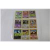 Image 2 : (36) Pokemon Cards - Toxicroak - Corphish - Lapras - Deino