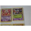 Image 3 : (36) Pokemon Cards - Toxicroak - Corphish - Lapras - Deino