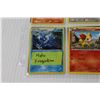 Image 8 : (36) Pokemon Cards - H'Dons - Frankie - Swellow - Frogadier