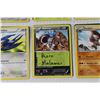 Image 8 : (36) Pokemon Cards - Malamar - Staryu - Sandile - Slurpuff