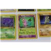 Image 4 : (36) Pokemon Cards - Dark Slobro - Lativs - Switch - Prof. Oak's