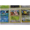 Image 4 : (36) Pokemon Cards - Audino - Pansear - Veromoth - Reverse Holo