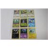 Image 2 : (36) Pokemon Cards - Reverse Holo - Meowstic - Butter Free - Promo Holo