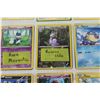 Image 3 : (36) Pokemon Cards - Reverse Holo - Meowstic - Butter Free - Promo Holo