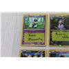 Image 4 : (36) Pokemon Cards - Reverse Holo - Meowstic - Butter Free - Promo Holo