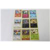 Image 6 : (36) Pokemon Cards - Reverse Holo - Meowstic - Butter Free - Promo Holo