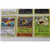 Image 8 : (36) Pokemon Cards - Reverse Holo - Meowstic - Butter Free - Promo Holo