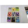 Image 9 : (36) Pokemon Cards - Reverse Holo - Meowstic - Butter Free - Promo Holo