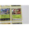 Image 4 : (36) Pokemon Cards - Reverse Holo - Escavalier - Blissey