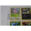 Image 7 : (36) Pokemon Cards - Reverse Holo - Escavalier - Blissey