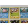 Image 3 : (36) Pokemon Cards - Heliolisk Holo - Fearow - Metal Energy - Darness Energy