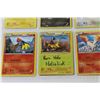 Image 4 : (36) Pokemon Cards - Heliolisk Holo - Fearow - Metal Energy - Darness Energy