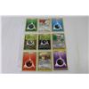 Image 6 : (36) Pokemon Cards - Heliolisk Holo - Fearow - Metal Energy - Darness Energy