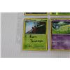 Image 4 : (36) Pokemon Cards - Reverse Holo - Yanmega - 1st Addition Reverse Holo (Sealed)
