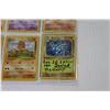 Image 7 : (36) Pokemon Cards - Reverse Holo - Yanmega - 1st Addition Reverse Holo (Sealed)