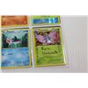 Image 4 : (36) Pokemon Cards - Reverse Holo - Venomoth - Leavanny