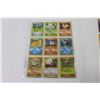 Image 6 : (36) Pokemon Cards - Gyarados - Teddiursa - Holo Hitmonchan - Reverse Holo