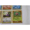 Image 7 : (36) Pokemon Cards - Gyarados - Teddiursa - Holo Hitmonchan - Reverse Holo