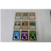 Image 9 : (36) Pokemon Cards - Gyarados - Teddiursa - Holo Hitmonchan - Reverse Holo