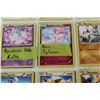 Image 3 : (36) Pokemon Cards - Sylveon - Reverse Holo - Articuno - Audino