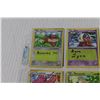 Image 4 : (36) Pokemon Cards - Jynx - Reverse Holo - Glaceon - Ursaring