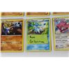 Image 8 : (36) Pokemon Cards - Jynx - Reverse Holo - Glaceon - Ursaring