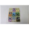 Image 10 : (36) Pokemon Cards - Reverse Holo - Lapras - Simipour - Audino