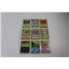 Image 2 : (36) Pokemon Cards - Reverse Holo - Lapras - Simipour - Audino