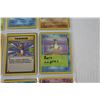 Image 4 : (36) Pokemon Cards - Reverse Holo - Lapras - Simipour - Audino