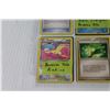 Image 9 : (36) Pokemon Cards - Reverse Holo - Lapras - Simipour - Audino