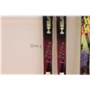 Image 2 : * (2) Pair of Skis 62" Orion - 68" Atomic
