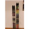 Image 3 : * (2) Pair of Skis 62" Orion - 68" Atomic