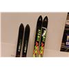Image 4 : * (2) Pair of Skis 62" Orion - 68" Atomic