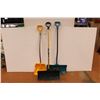 Image 6 : * (3) Snow Shovels