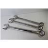 Image 4 : (3) Standard Wrenches (1 11/16" - 1 13/16" - 2")