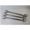 Image 4 : (3) Standard Wrenches (1 5/8" - 1 3/4" - 1 7/8"))