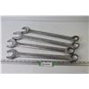 Image 1 : (4) Standard Wrenches (1 3/8" - 1 7/16" - 1 1/2" - 1 5/16")