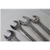 Image 2 : (4) Standard Wrenches (1 3/8" - 1 7/16" - 1 1/2" - 1 5/16")