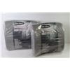 Image 5 : (2) Pro-Point Memory Foam Lumbar Cushions (NIB)