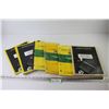 Image 1 : (6) John Deere Operating Manuals