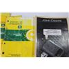 Image 2 : (6) John Deere Operating Manuals