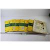 Image 1 : (8) John Deere Operating Manuals