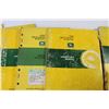Image 3 : (8) John Deere Operating Manuals