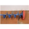 Image 2 : * Ice Master - Gas Ice Auger (working)