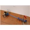 Image 7 : * Ice Master - Gas Ice Auger (working)